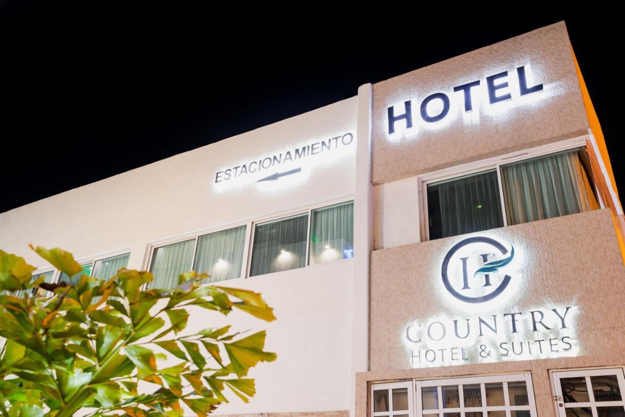 Hotel & Suites Country Valladolid  Exterior photo